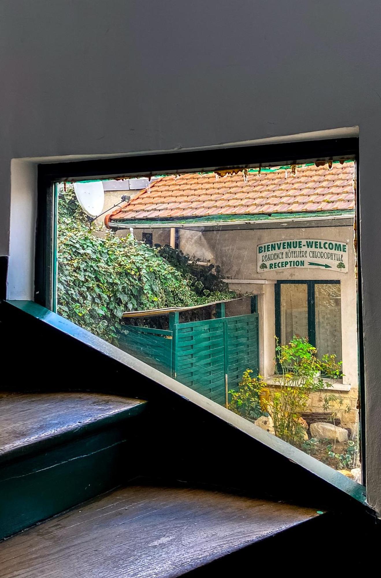 آركُوييْ Residence Chlorophylle المظهر الخارجي الصورة