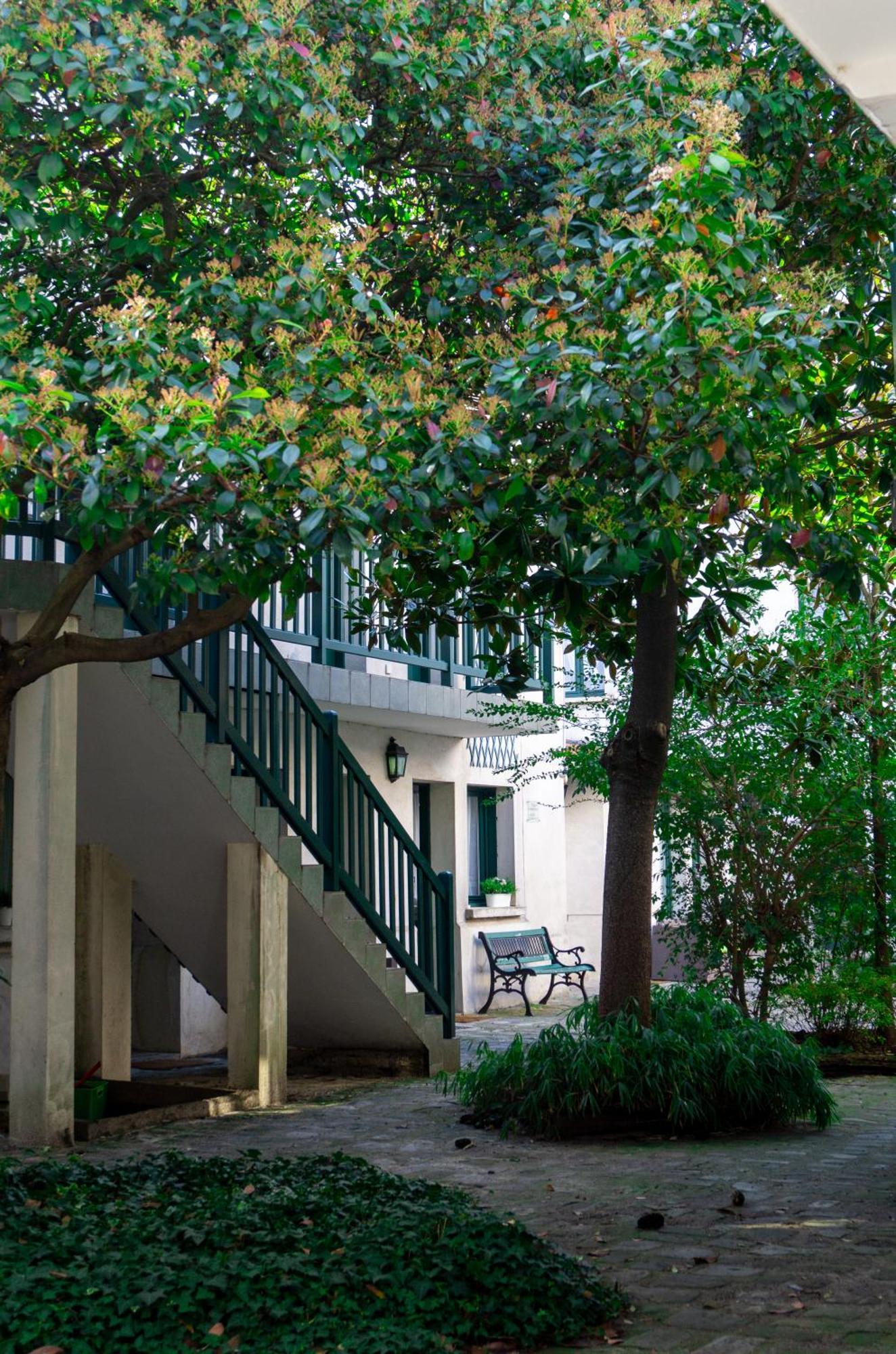 آركُوييْ Residence Chlorophylle المظهر الخارجي الصورة
