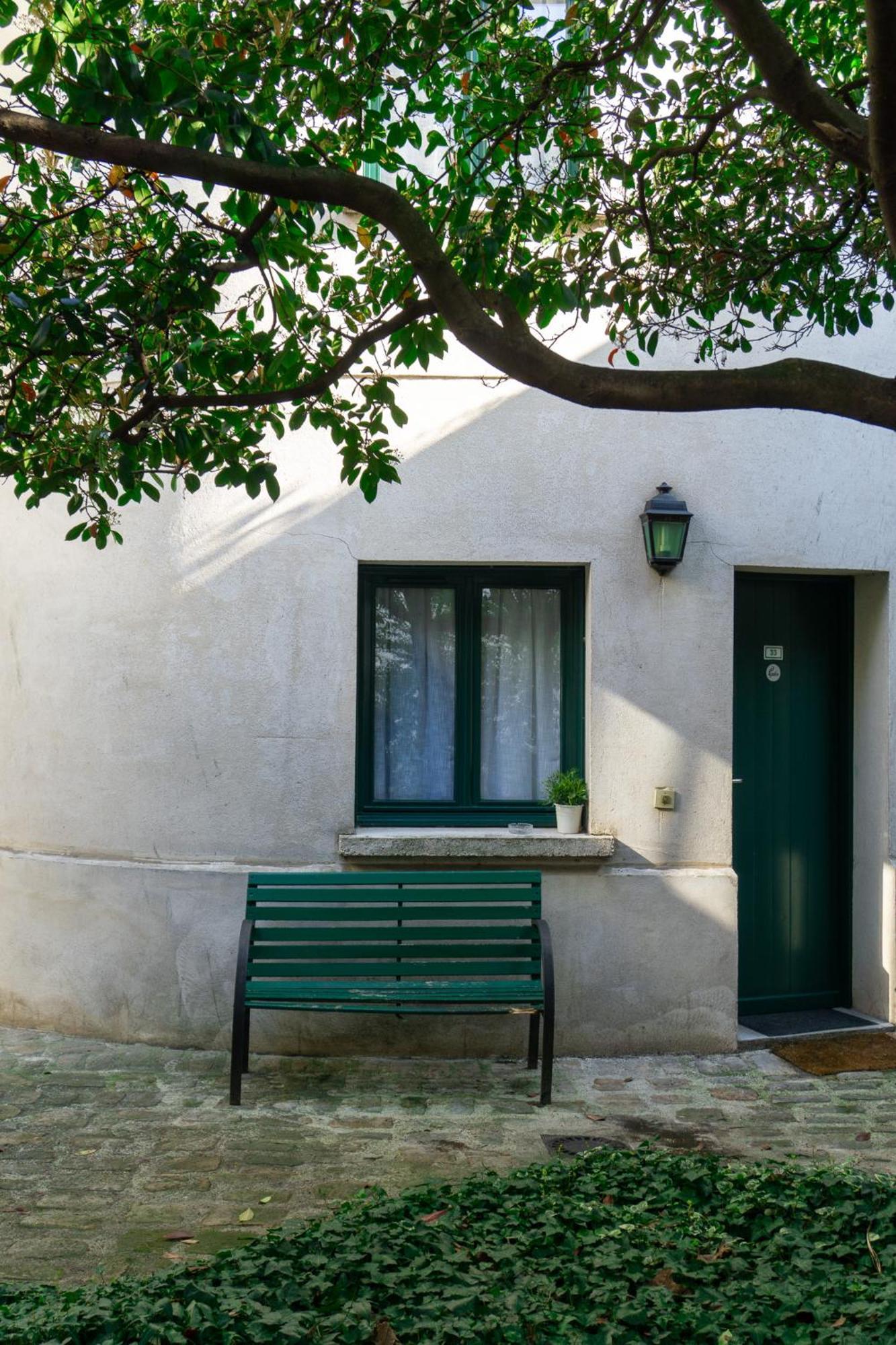 آركُوييْ Residence Chlorophylle المظهر الخارجي الصورة