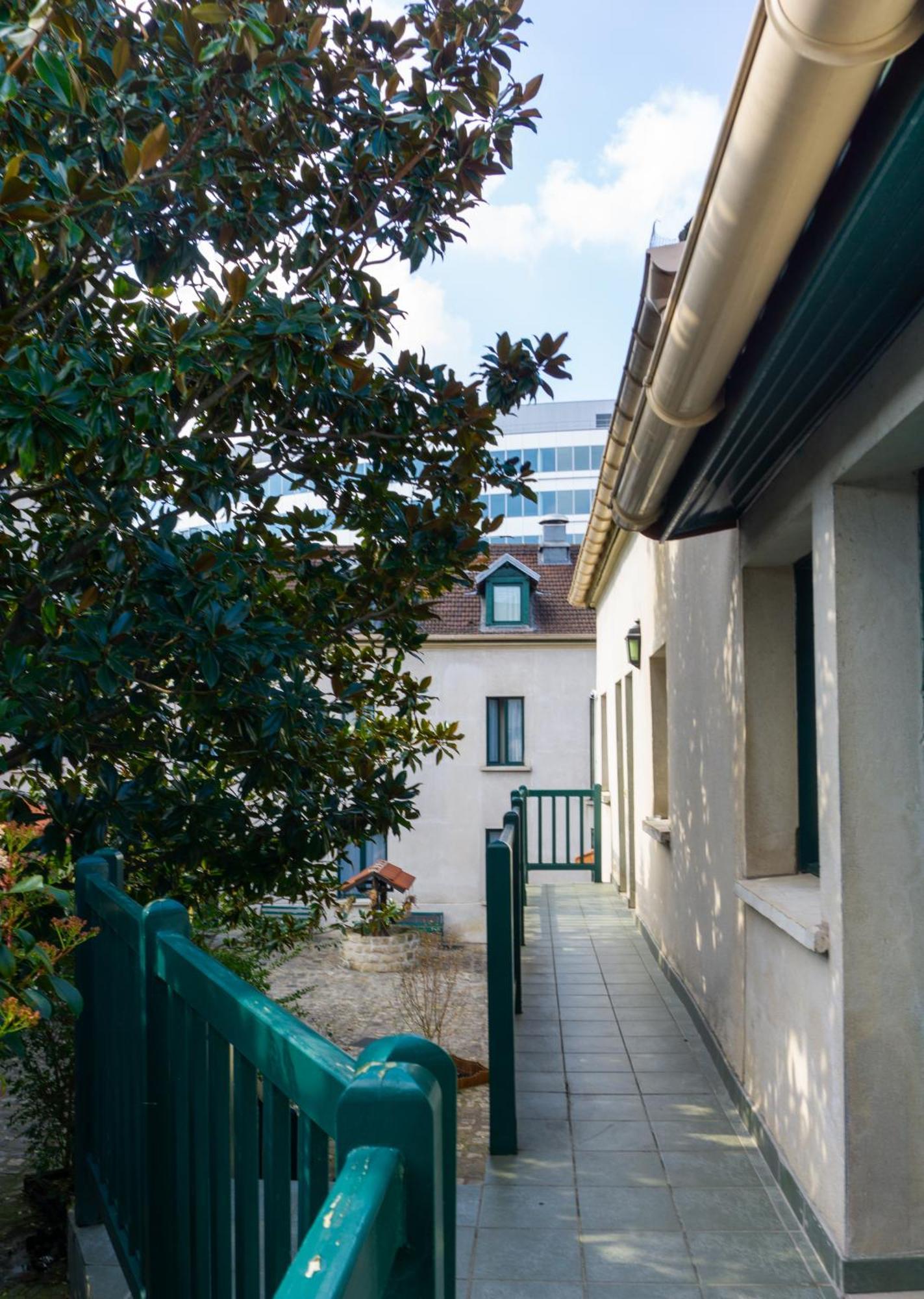 آركُوييْ Residence Chlorophylle المظهر الخارجي الصورة
