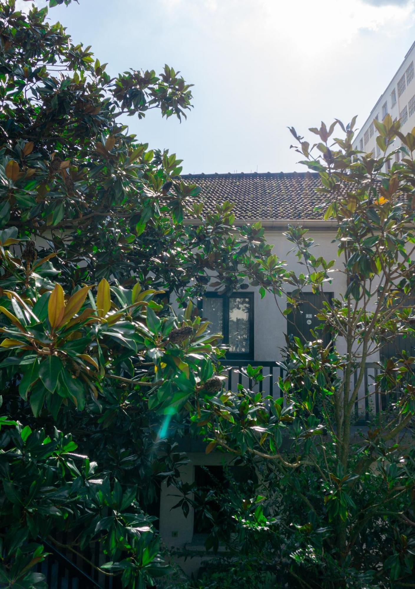 آركُوييْ Residence Chlorophylle المظهر الخارجي الصورة